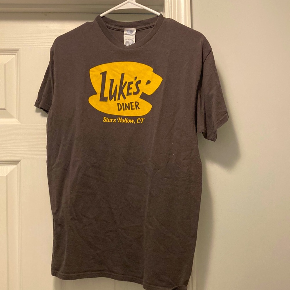 Gilmore Girls Luke’s Diner tshirt